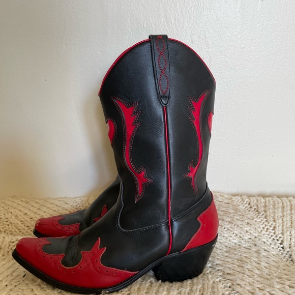 American West Trading co. Heart boots - Picture 12 of 12